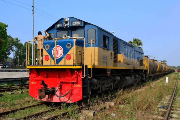 Bangladesh Railway Problems and Possible Solutions