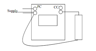 wattmeter connection