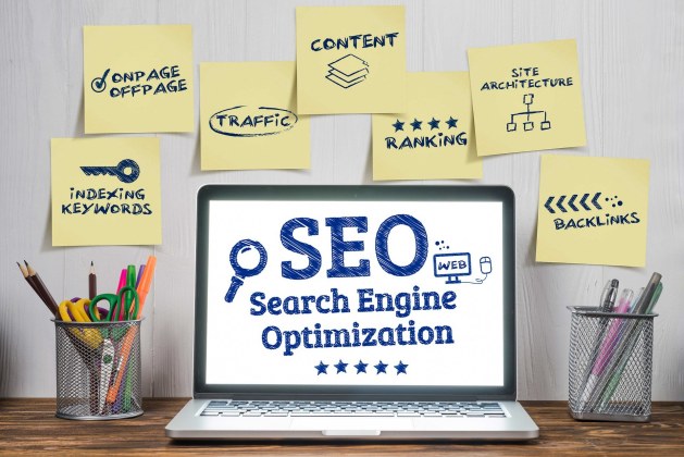 The Ultimate Guide to Learning Search Engine Optimization – SEO