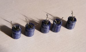 Introduction of Electric Capacitor