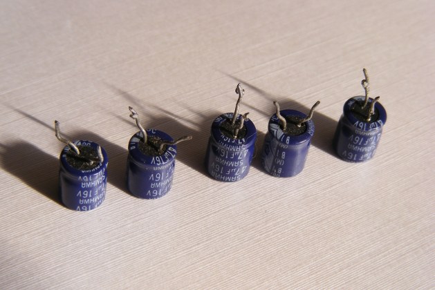 Introduction of Electric Capacitor