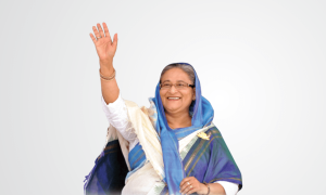 Biography of Sheikh Hasina the Prime Minister of Bangladesh